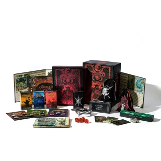 The Crooked Moon Deluxe Core Box DnD 5.5 (2024)