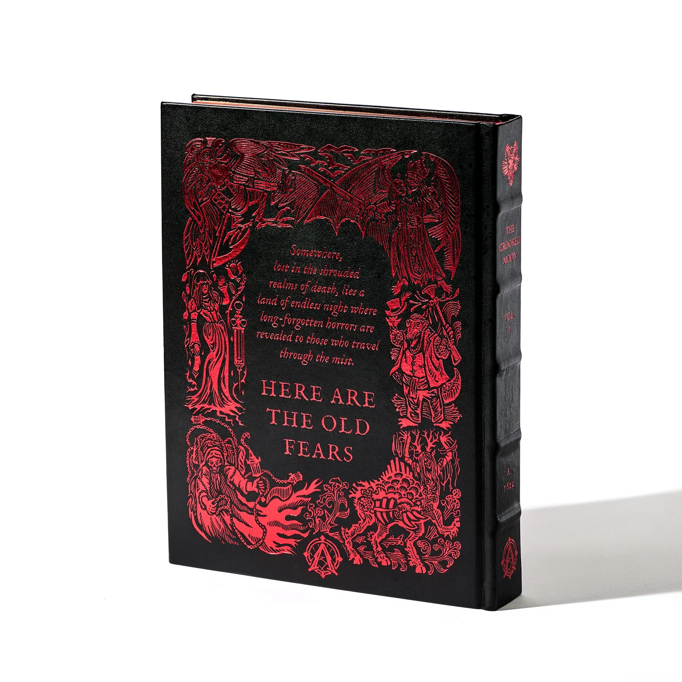 The Crooked Moon Deluxe Core Box DnD 5.5 (2024)