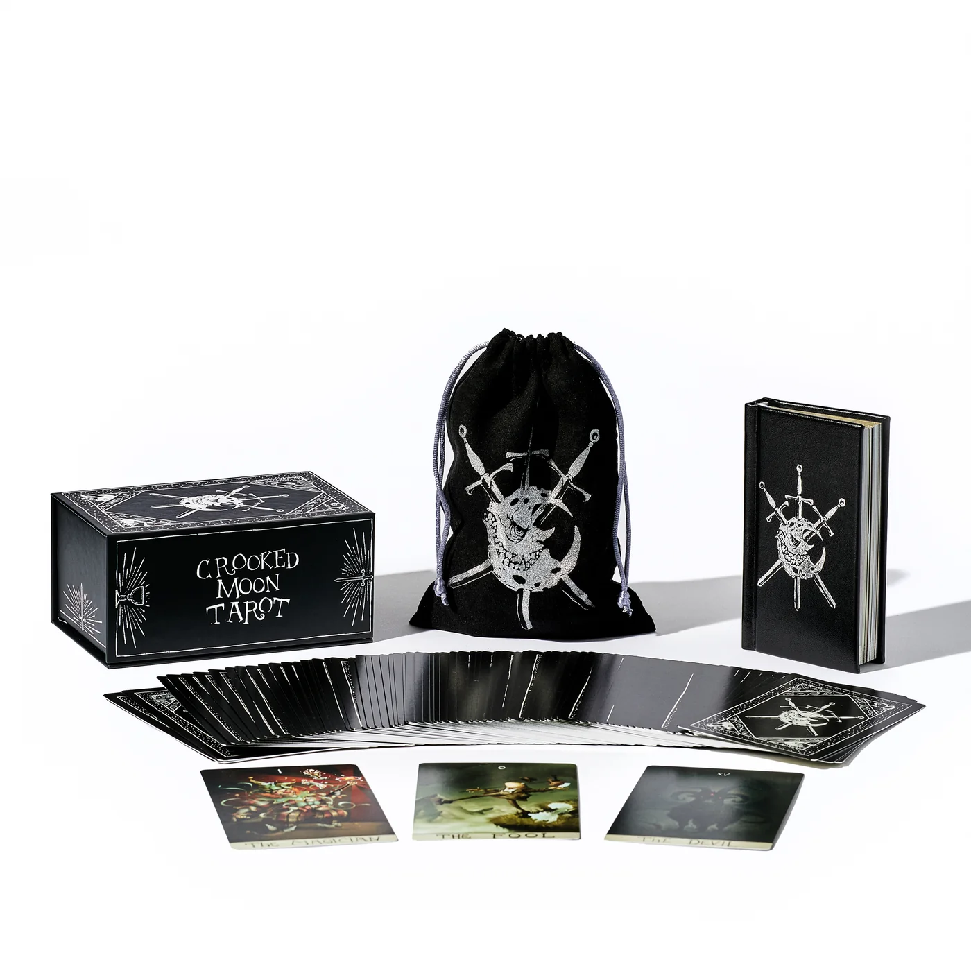 The Crooked Moon Deluxe Core Box DnD 5.5 (2024)