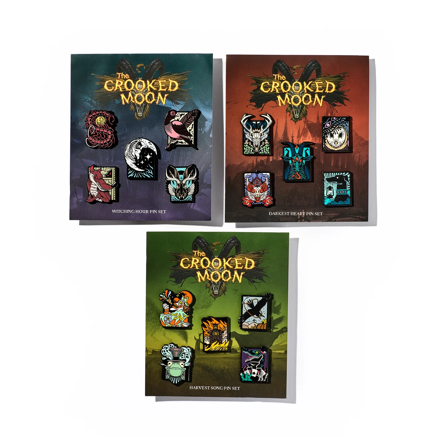 The Crooked Moon Deluxe Core Box DnD 5.5 (2024)