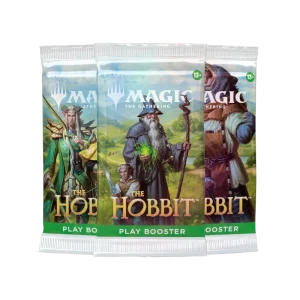 The Hobbit Play Booster