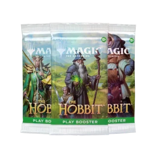 The Hobbit Play Booster