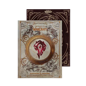 World of Warcraft - Collector's Edition Dungeons & Dragons RPG 5.5 (2024