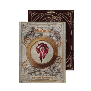 World of Warcraft - Collector's Edition Dungeons & Dragons RPG 5.5 (2024