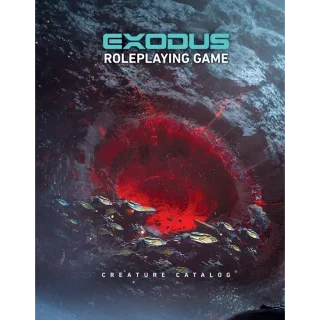 EXODUS Roleplaying Game - Creature Catalog - DnD 5.5 (2024) ENG