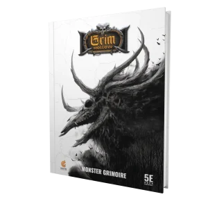 Grim Hollow 2E - Monster Grimoire