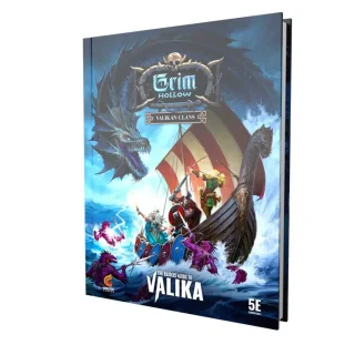 Grim Hollow: The Raider’s Guide to Valika
