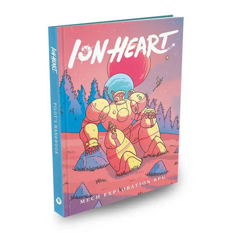 ION Heart - Pilot’s Handbook