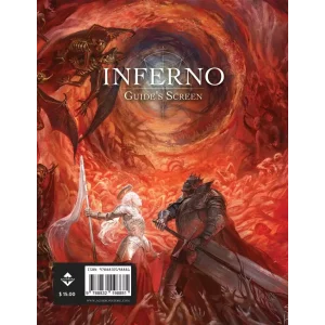Inferno - Guide’s Screen