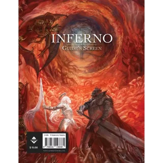 Inferno - Guide’s Screen
