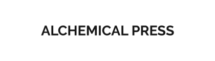 Alchemical Press kiadó névlogója