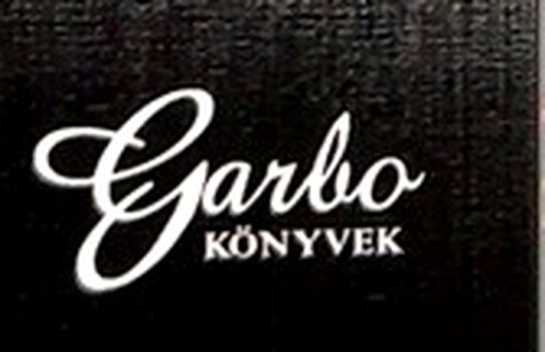 Garbo Könyvek kiadói logó