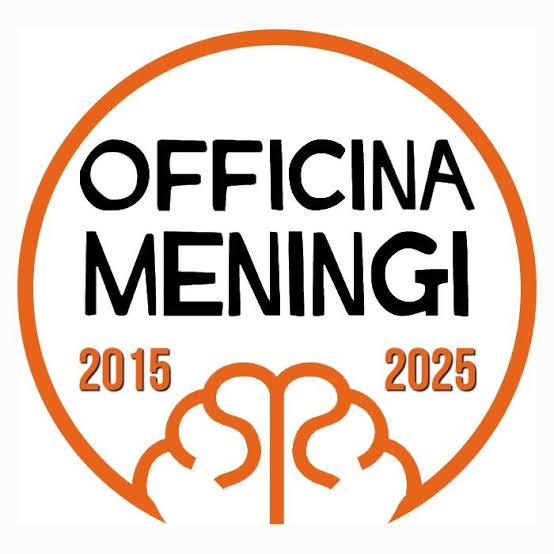 Officina Meningi kiadói logó